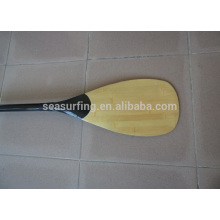 high quality bamboo paddle blade china